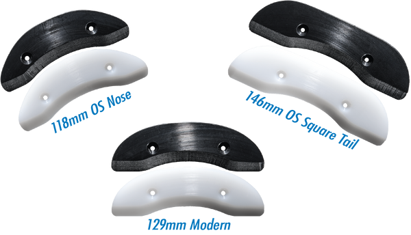 Seismic Single Skid Plates