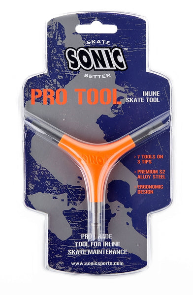 Sonic Pro Tool - Blue or Orange Tool