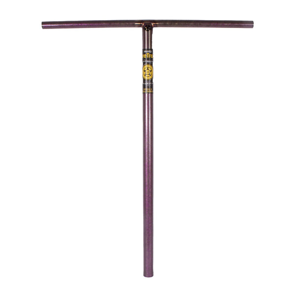 Proto -Stardust reTro V3 (Neon Pink) (30"H x 24"W)