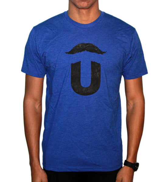 Thuro Mustache U Tee - Sale