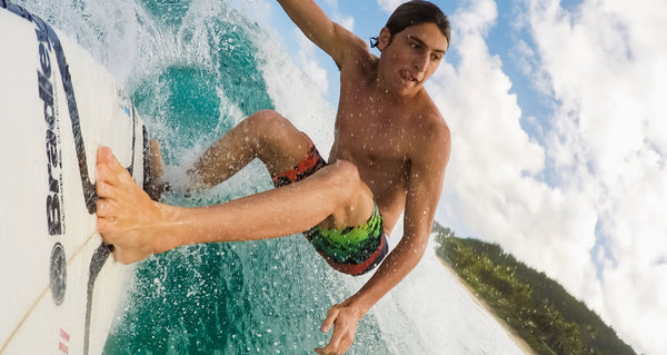 GoPro Surfboard Mount - Sale