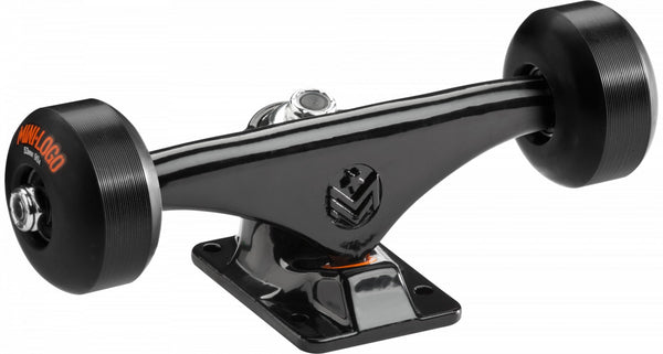 Mini Logo Ready to Roll Truck Sets: Trucks, Wheels, Bearings. Mini Logo Truck Assembly