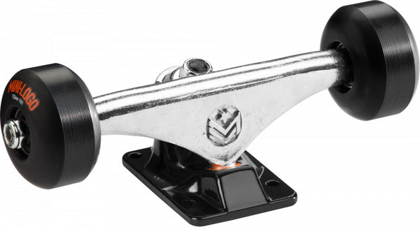 Mini Logo Ready to Roll Truck Sets: Trucks, Wheels, Bearings. Mini Logo Truck Assembly