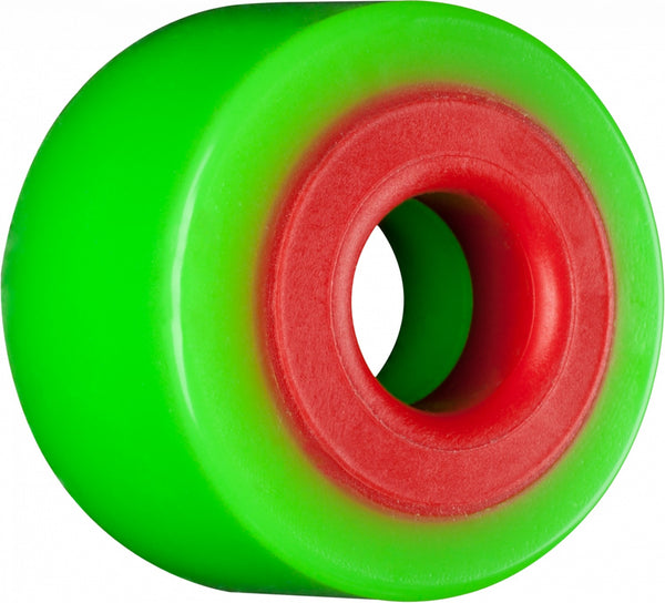 Aera Hardcore Bushings Barrel Bushing 85A Set Green/Red