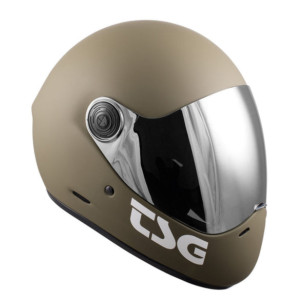 TSG Pass Pro - Matt Firwood - Full Face Helmet + Bonus Visor - Sale