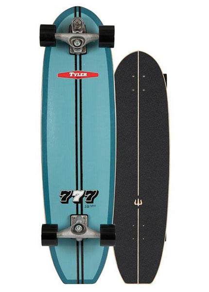 Carver 36.5" Tyler 777 2020 Surfskate