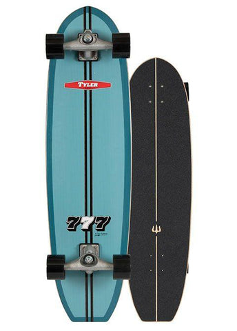 Carver 36.5" Tyler 777 2020 Surfskate