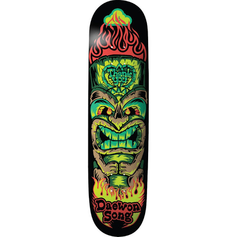 Thank You Skateboards Daewon Tiki Deck - Multiple Sizes