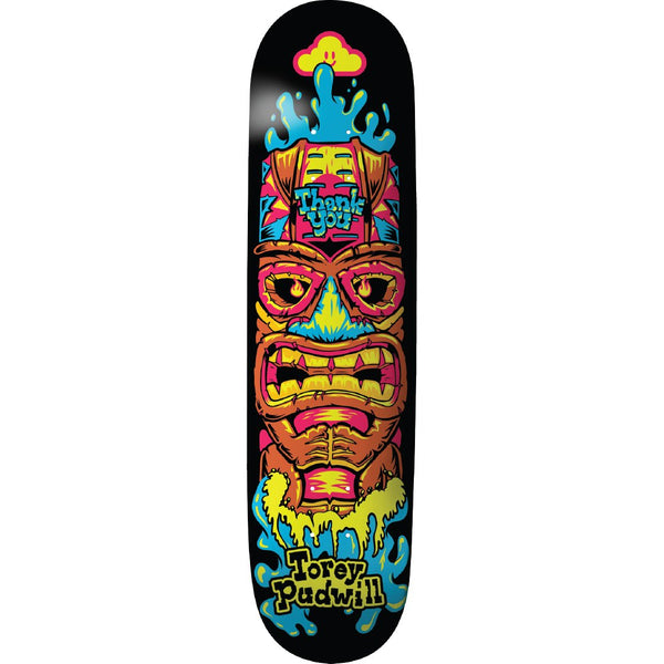 Thank You Skateboards Torey Tiki Deck - Multiple Sizes