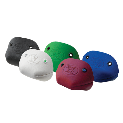 Riedell Leather Toe Caps