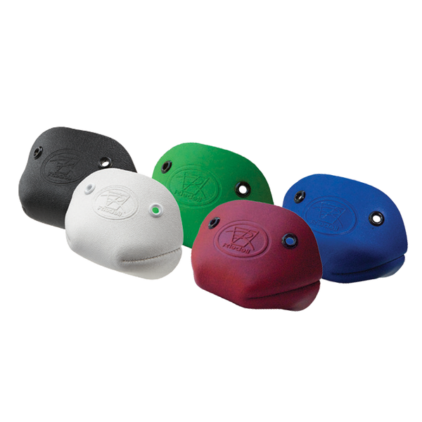 Riedell Leather Toe Caps