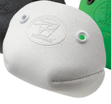 Riedell Leather Toe Caps