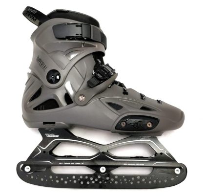 Transformer Freestyle Triskate Inline Blade - Freestyle 3W Triskate Ice Blades V2 - Super Sale