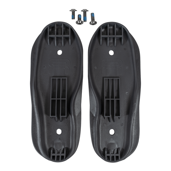 FR - UFR SOUL PLATES UFR soulplates - Black