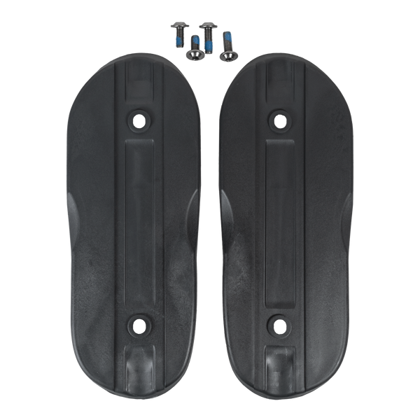 FR - UFR SOUL PLATES UFR soulplates - Black