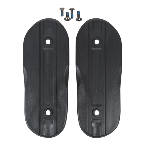 FR - UFR SOUL PLATES UFR soulplates - Black
