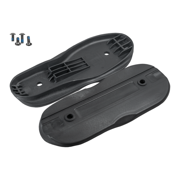 FR - UFR SOUL PLATES UFR soulplates - Black