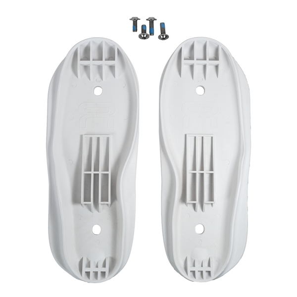 FR - UFR SOUL PLATES UFR soulplates - White