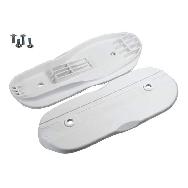 FR - UFR SOUL PLATES UFR soulplates - White