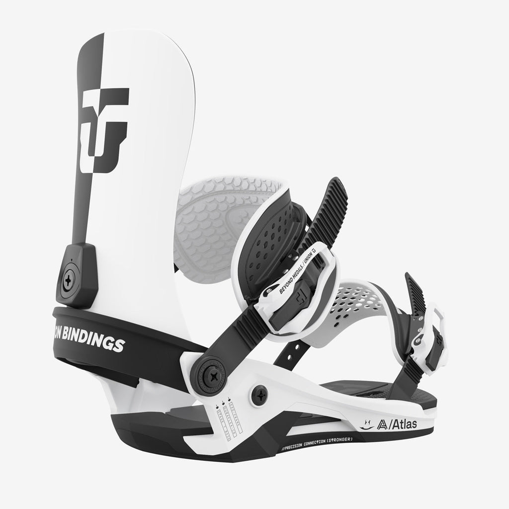 UNION Beyond Medals From Sweden with love - Snowboard Bindings