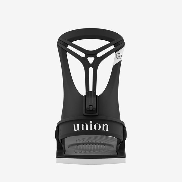UNION Rosa Snowboard Bindings - Black - Size M or L Only
