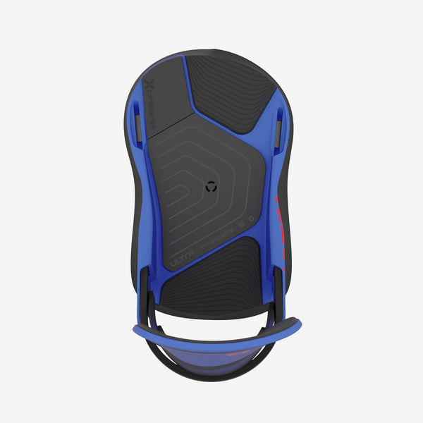 UNION Ultra Snowboard Bindings - Deep Blue 2024