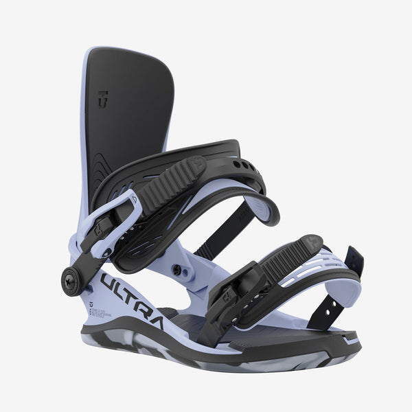 UNION Ultra Women's Snowboard Bindings - Pale Blue - Sale