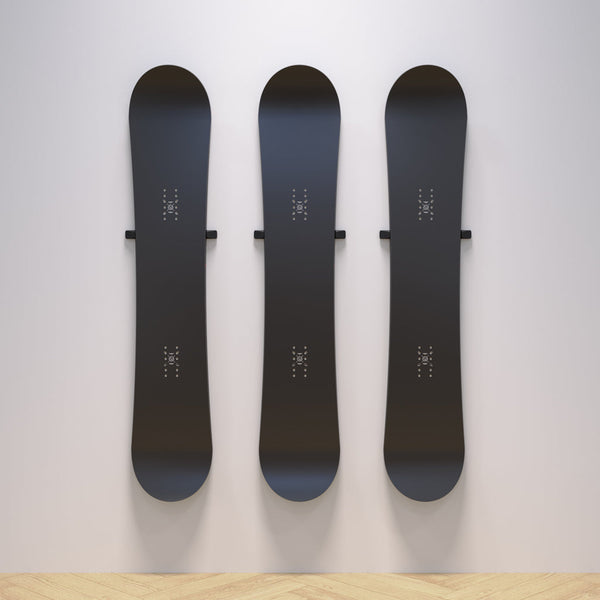 UNION WALL MOUNT SNOWBOARD HOLDERS - Hang your Board