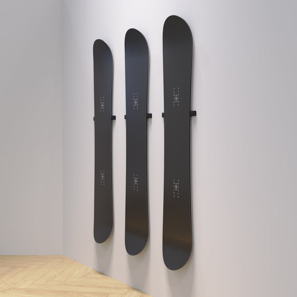 UNION WALL MOUNT SNOWBOARD HOLDERS - Hang your Board