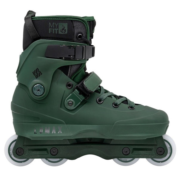 USD Aeon 60 Nick Lomax Pro Aggressive Skates - Size 7-7.5 / 39-40 Only - Sale