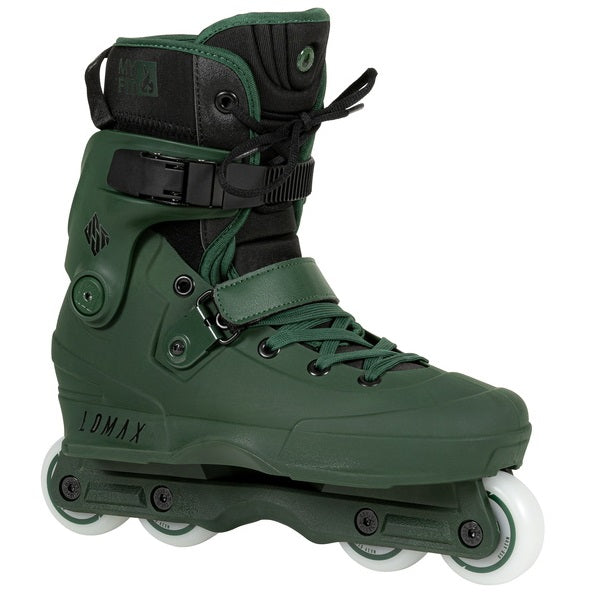 USD Aeon 60 Nick Lomax Pro Aggressive Skates - Size 7-7.5 / 39-40 Only - Sale
