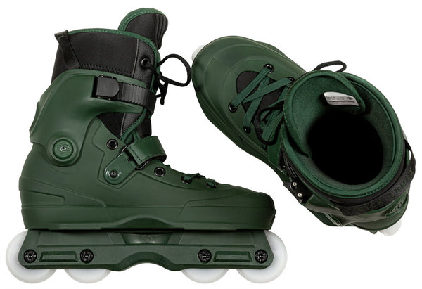 USD Aeon 60 Nick Lomax Pro Aggressive Skates - Size 7-7.5 / 39-40 Only - Sale