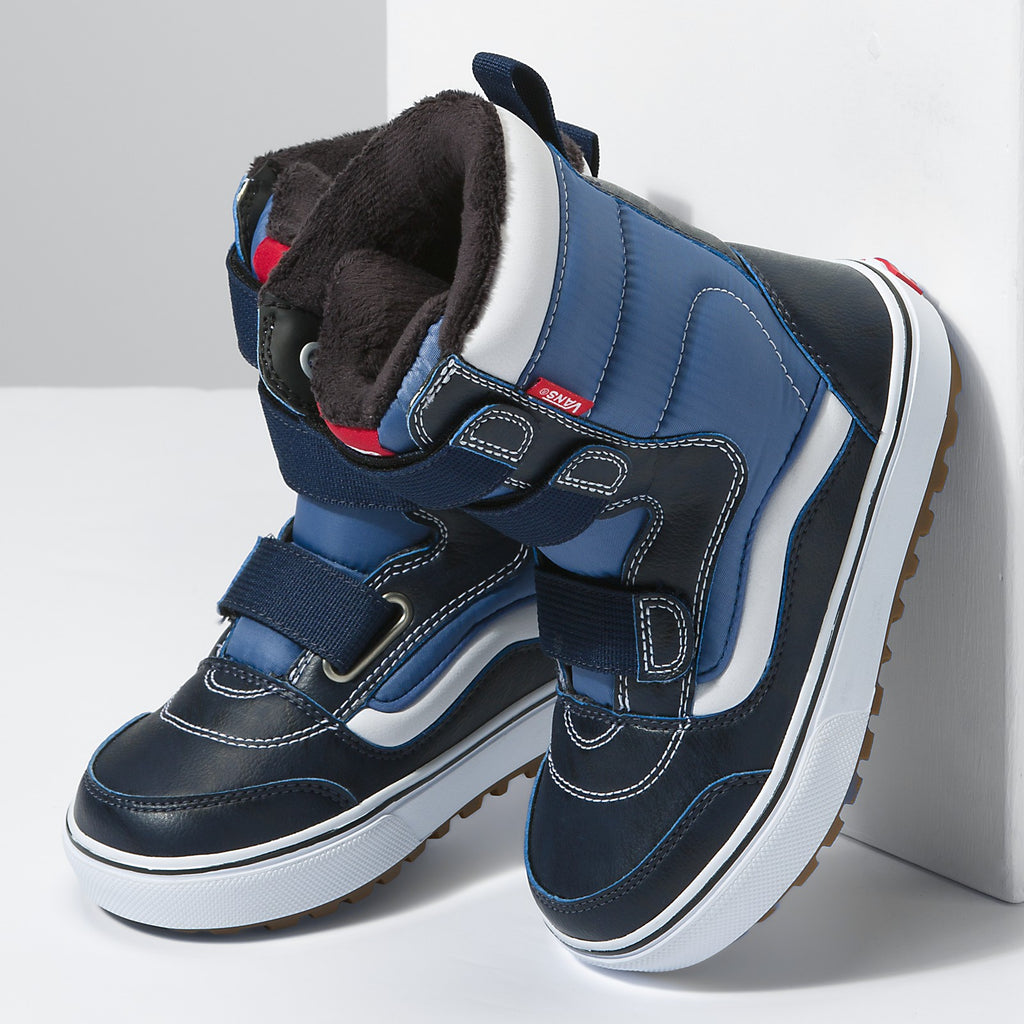 Vans KIDS SNOW CRUISER V VANSGUARD BOOT 2022 Youth Blue White Size THURO