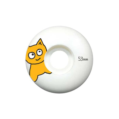 Meow Big Cat 53mm Wheels - Set of 4