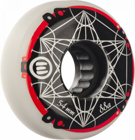 Eulogy Metatron 54mm Wheels 4 Pack