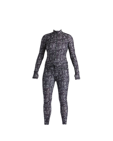 Airblaster Women's Hoodless Ninja Suit TP Yogis