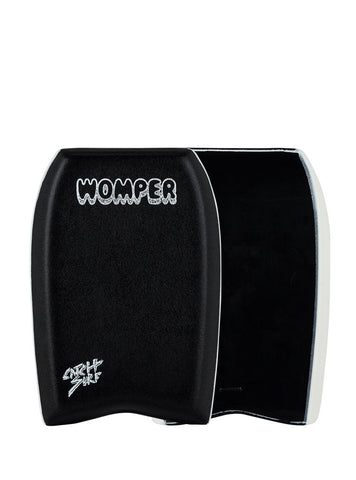 The Whomper - Body Surfboard - Black - Sale