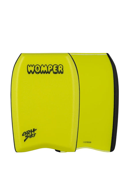The Whomper - Body Surfboard -  Electric Lemon - Sale