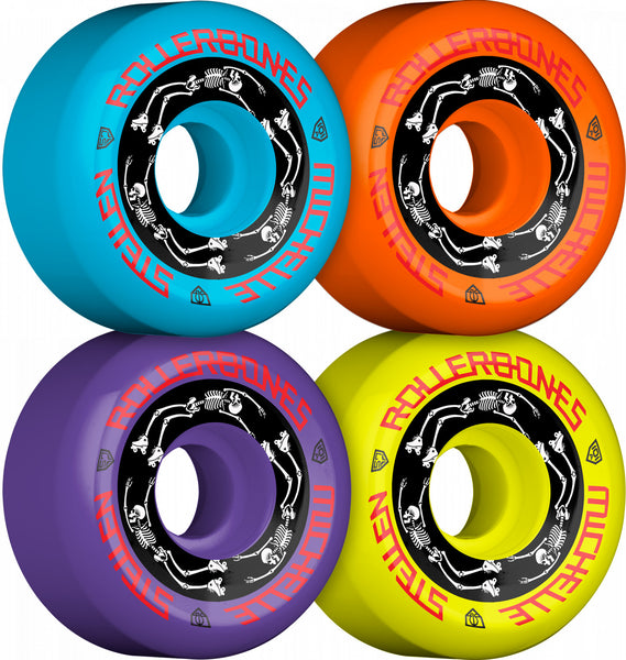 Rollerbones Moxi Michelle Steilen Wheels 57mm 101A 4pk