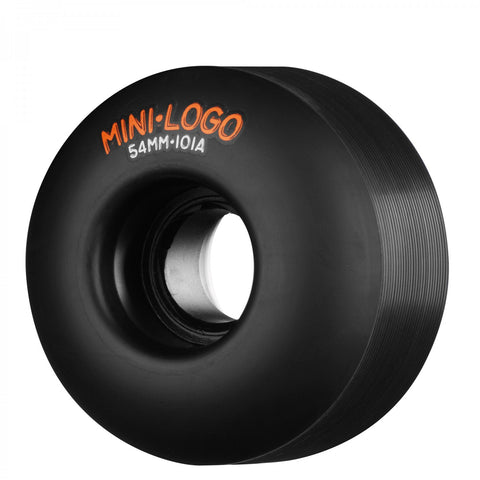 Mini Logo C-Cut Skateboard Wheels Multiple Colors 4-Pack