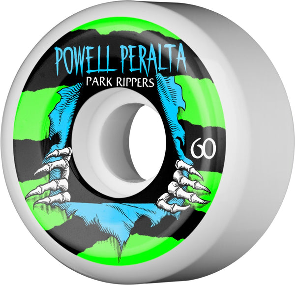 Powell Peralta Ripper Skateboard Wheels 60mm 104A 4pk