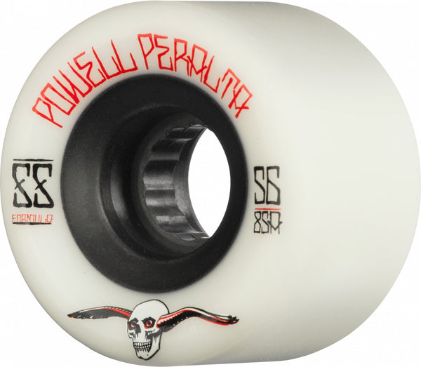 Powell Peralta G-Slides Skateboard Wheels 56mm or 59mm 85a - Multiple Colors 4pk