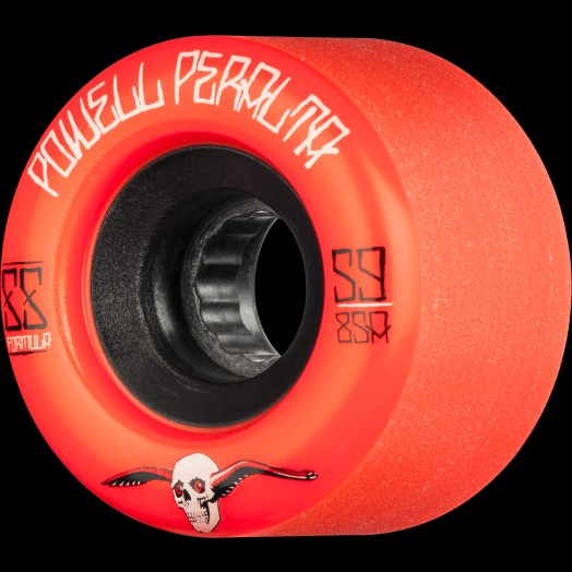 Powell Peralta G-Slides Skateboard Wheels 56mm or 59mm 85a - Multiple Colors 4pk