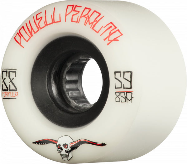 Powell Peralta G-Slides Skateboard Wheels 56mm or 59mm 85a - Multiple Colors 4pk