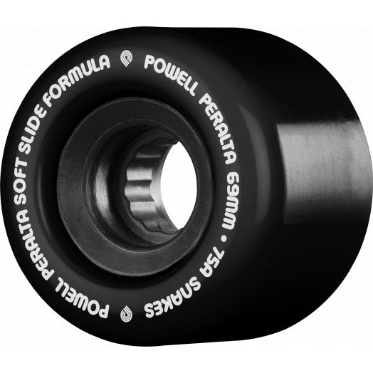 Powell Peralta PP 02 Snakes '02' Wheels 69mm - 4 Pack - Multiple