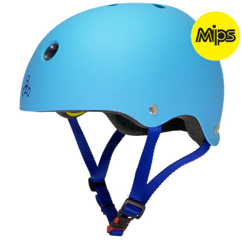 Triple 8 Dual Certified MIPS With EPS Liner- Multiple Colors - Sale