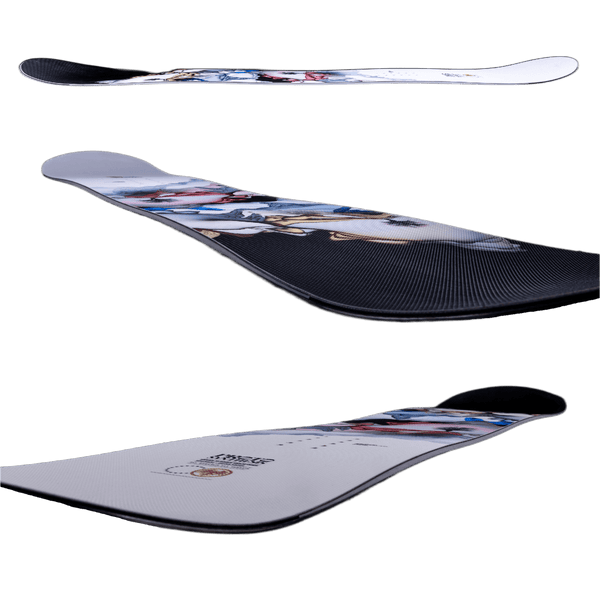 Never Summer WOMEN’S 2023 PROTO SYNTHESIS SNOWBOARD - 145CM - Super Sale