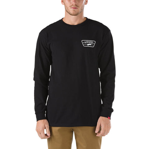 Vans Full Patch Back Black/Black