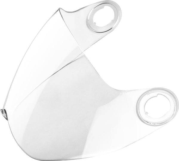 TSG Transparent Visor - Sale