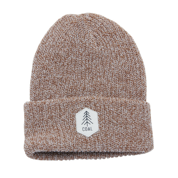 Coal Hats The Scout Heathered Knit Cuff Beanie